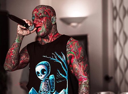  عکس امیر تتلو در حال حاضر