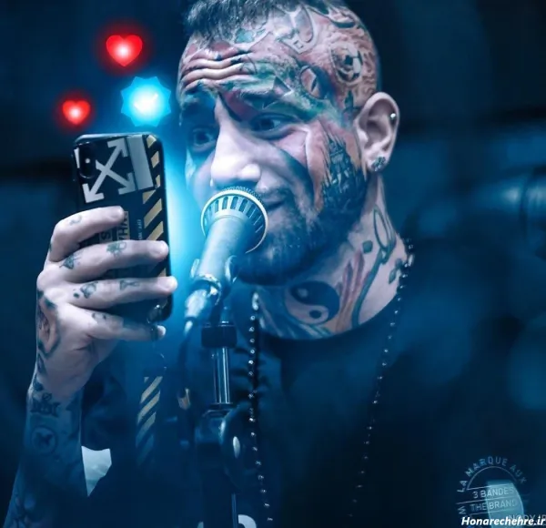  عکس امیر تتلو خواننده