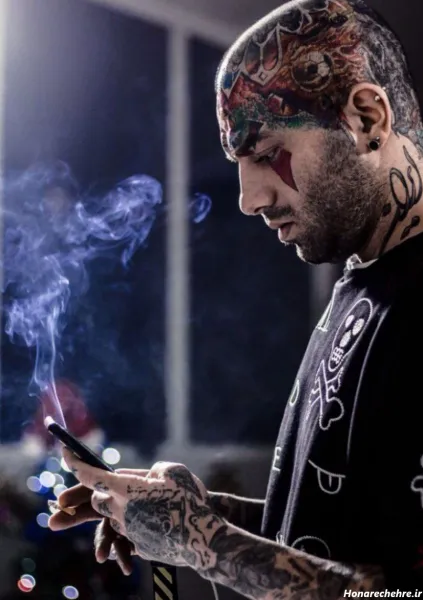  عکس امیر تتلو خواننده