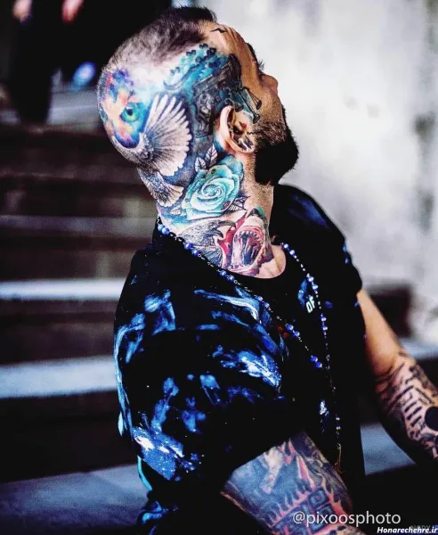  عکس امیر تتلو خواننده