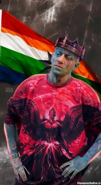  عکس امیر تتلو خوشگل