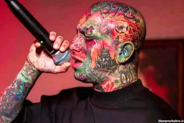  عکس امیر تتلو خوشگل