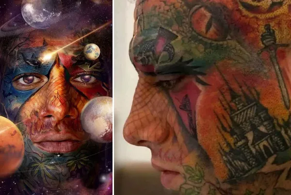  عکس امیر تتلو خانم وزیری