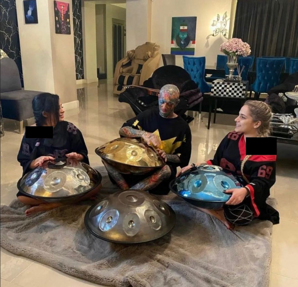 عکس ماشین تتلو