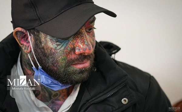 عکس امیر تتلو در کنسرت