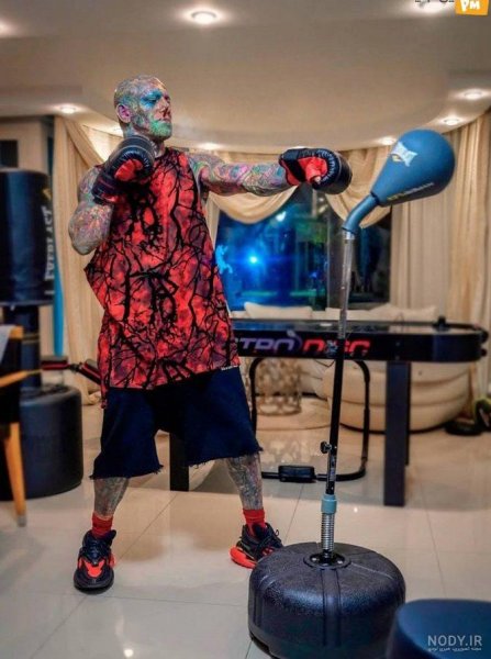  عکس امیر تتلو در کنسرت