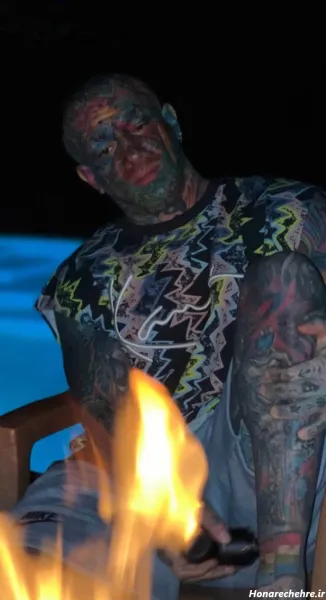 عکس تتلو برای پروفایل خفن 18