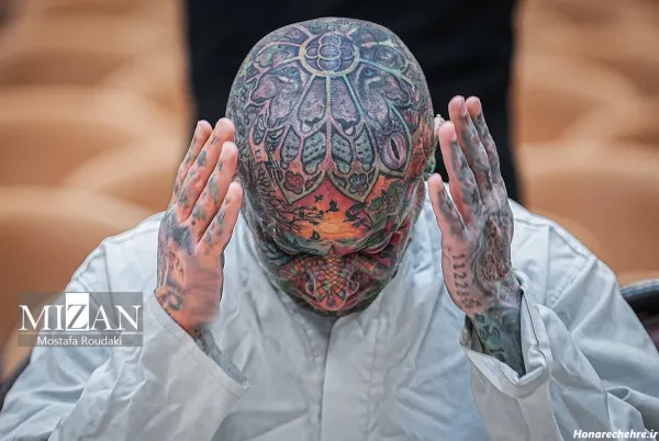 عکس تتلو برای پروفایل خفن 18