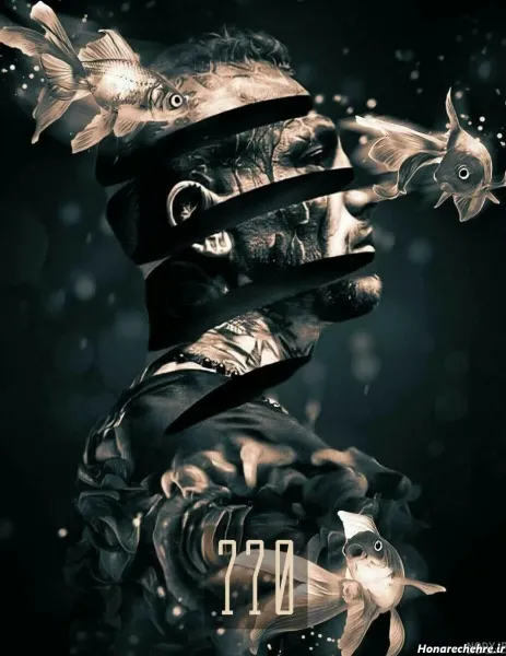 عکس تتلو جدید خفن