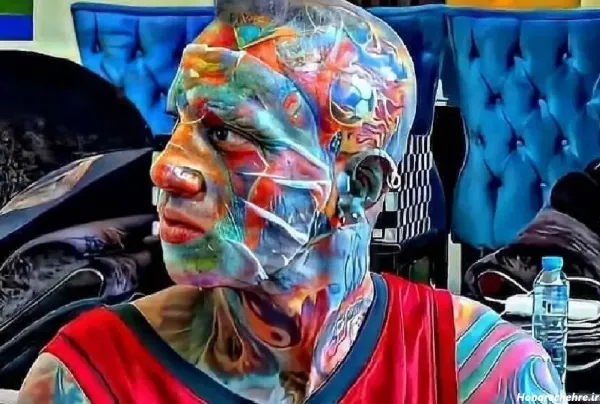 عکس تتلو جدید خفن