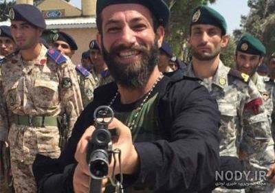  عکس امیر تتلو در بچگی