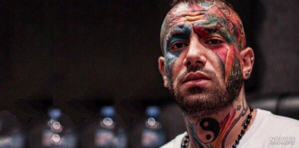  عکس امیر تتلو در بچگی