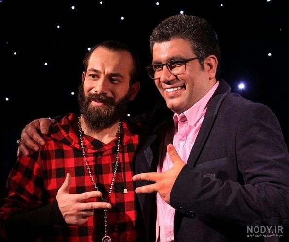  عکس امیر تتلو در بچگی