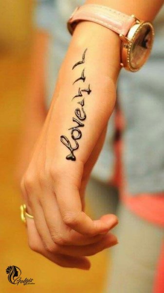  عکس نقش حنا جدید ساده