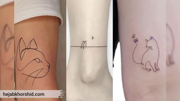  87 عکس نقش حنا جدید دخترانه