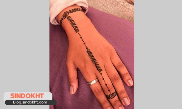  عکس حنا