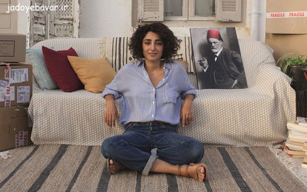  عکس گلشیفته فراهانی