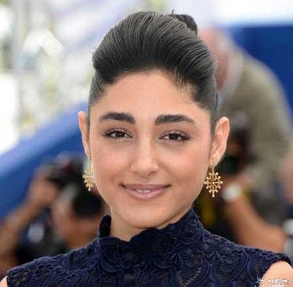 عکس گلشیفته فراهانی با تتلو