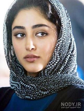  عکس گلشیفته فراهانی با تتلو