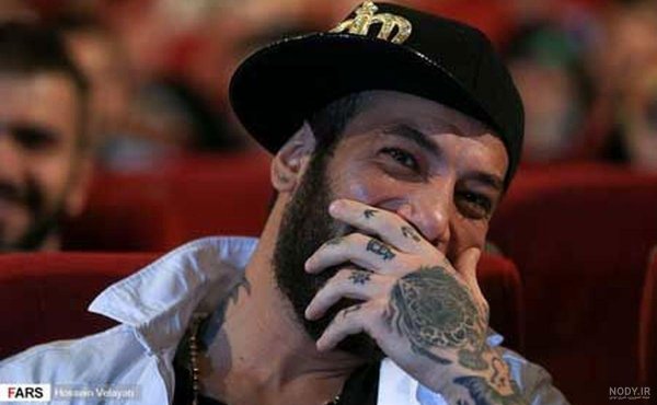  عکس گلشیفته فراهانی با تتلو