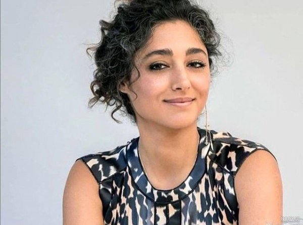  عکس گلشیفته فراهانی با تتلو