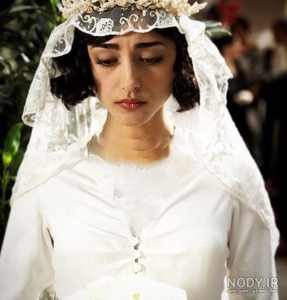  عکس عروسی گلشیفته فراهانی