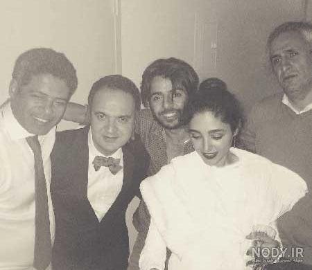  عکس عروسی گلشیفته فراهانی