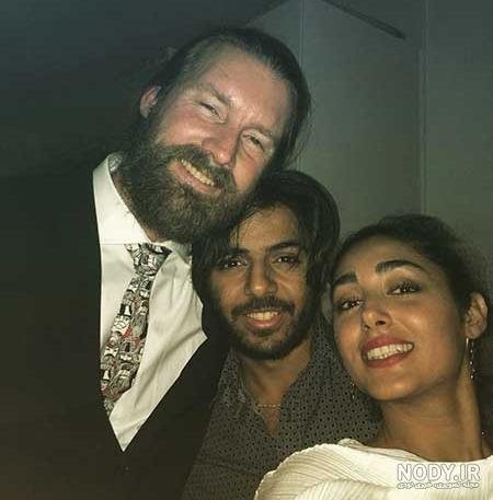  عکس عروسی گلشیفته فراهانی