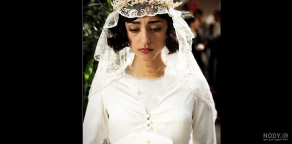  عکس عروسی گلشیفته فراهانی