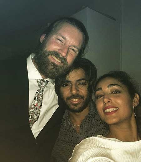 عکس جدید گلشیفته فراهانی در اینستاگرام