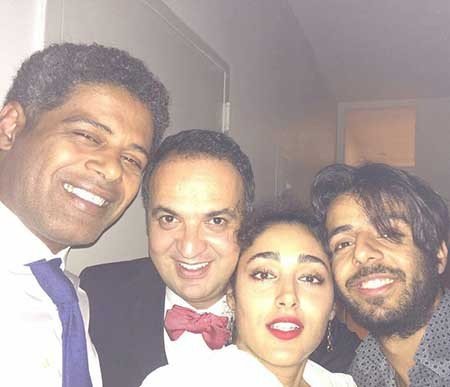  عکس جدید گلشیفته فراهانی در اینستاگرام