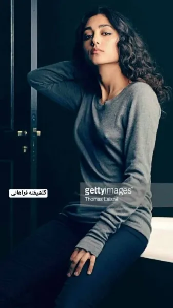 زیباترین عکس گلشیفته فراهانی