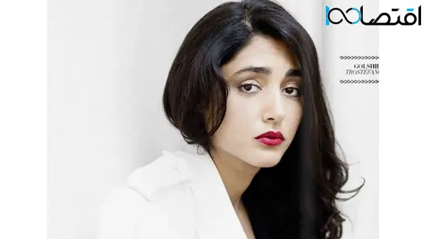 زیباترین عکس گلشیفته فراهانی و همسرش