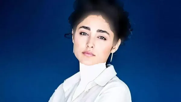  زیباترین عکس گلشیفته فراهانی و همسرش