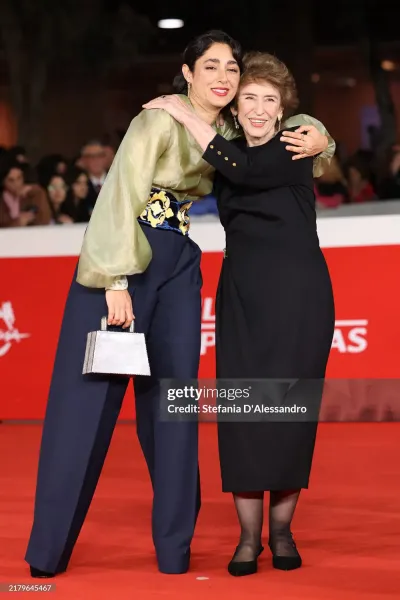  عکس گلشیفته فراهانی در فرش قرمز تورنتو