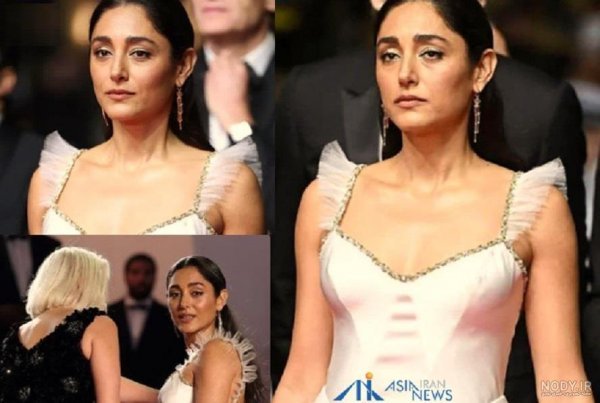  عکس های گلشیفته فراهانی در تورنتو