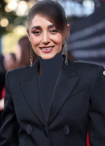  عکس های گلشیفته فراهانی در جشنواره تورنتو