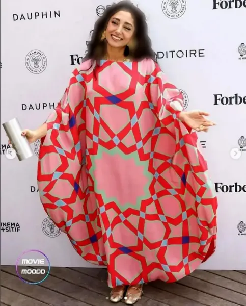  عکس لباس گلشیفته فراهانی در جشنواره کن ۲۰۲۵