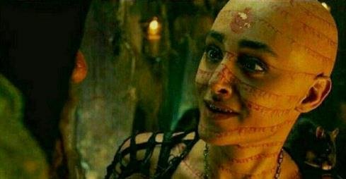  عکس گلشیفته فراهانی در دزدان دریایی کارائیب