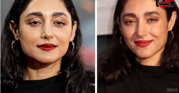 عکس های با حجاب گلشیفته فراهانی