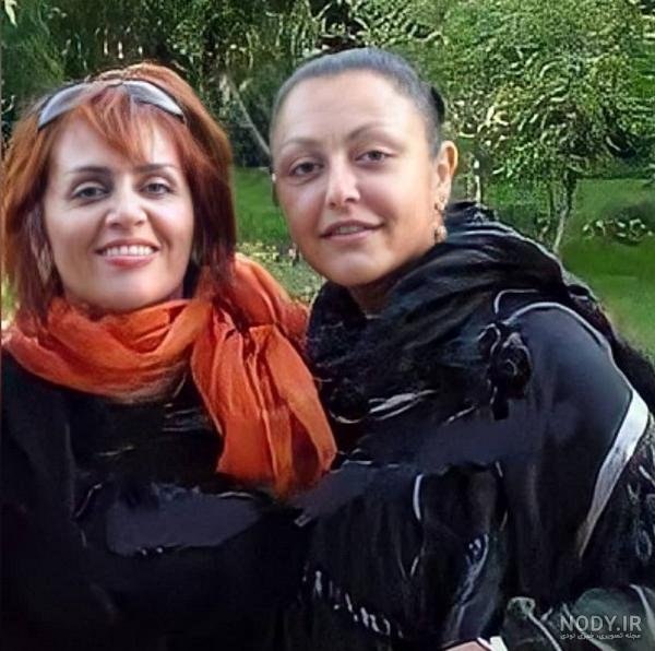 زیباترین عکس گلشیفته فراهانی و همسرش