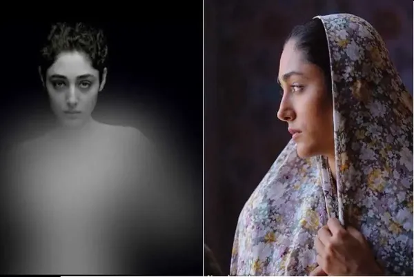  عکس هایی از گلشیفته فراهانی در فیلم جدیدش