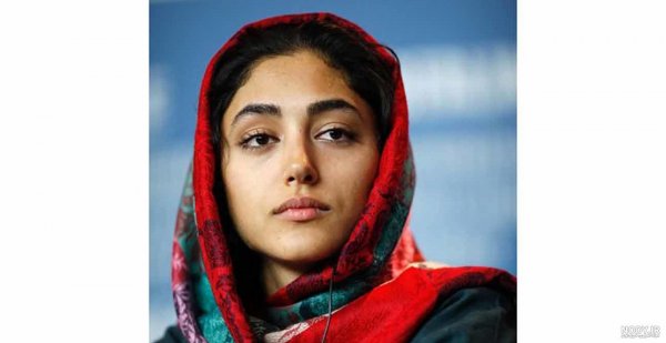  عکس هایی از گلشیفته فراهانی در فیلم جدیدش