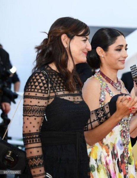 شقایق فراهانی