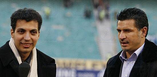  40 عکس علی دایی قدیم