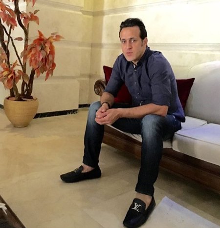  عکس توپ طلای علی کریمی