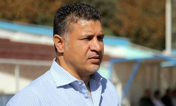  عکس الان علی دایی