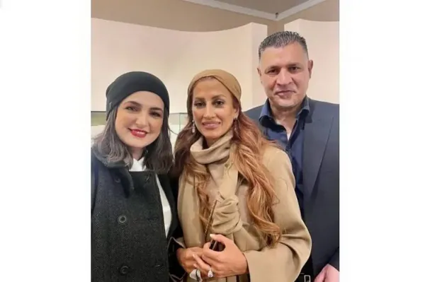  عکس فرزندان علی دایی