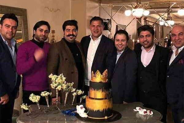  عکس فرزندان علی دایی