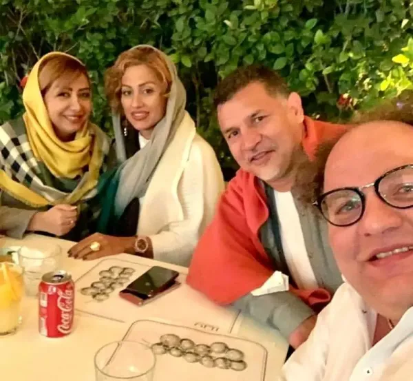  عکس علی دایی امضا 2025